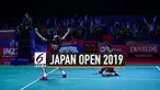Unggulan pertama Kevin Sanjaya/Marcus Gideon mengalahkan He Ji Ting/Tan Qiang (China) untuk mencapai babak kedua Japan Open 2019. Ganda putra kebanggaan Indonesia itu berjaya 21-18, 21-12, di Musashino Forest Sport Plaza, Rabu (24/7/2019).