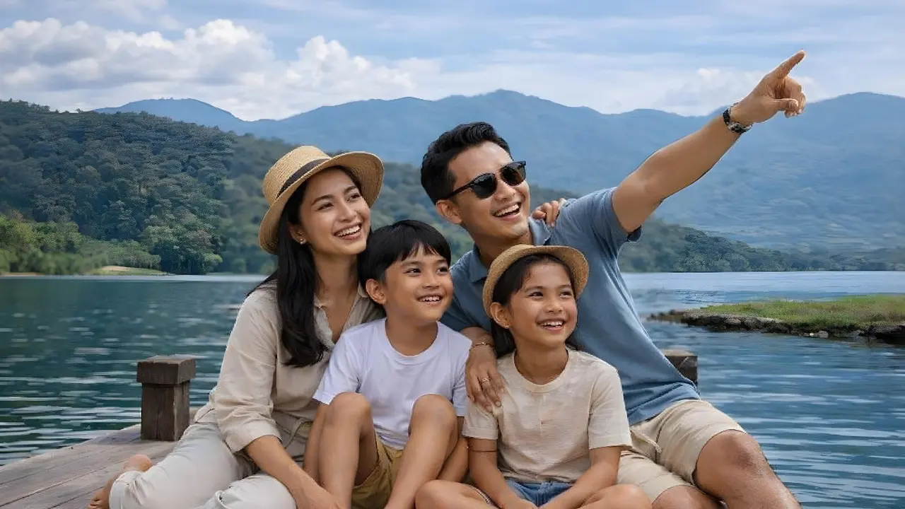 Liburan Sekolah di Archipelago Hotels bersama keluarga. Dok. Archipelago Hotels