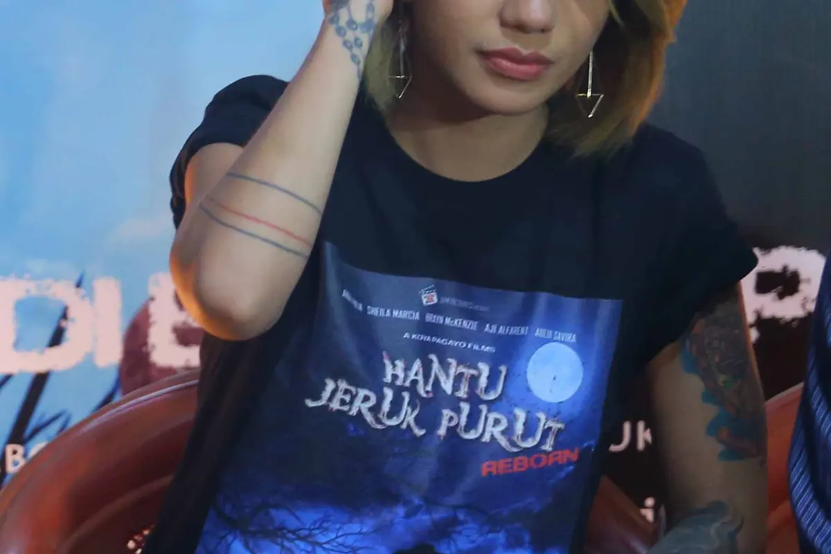 [Bintang] Sheila Marcia