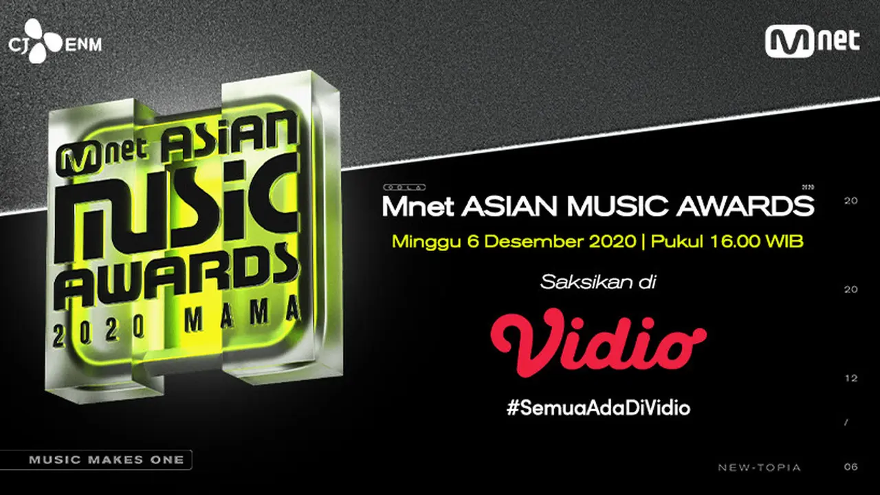 MAMA Awards 2020