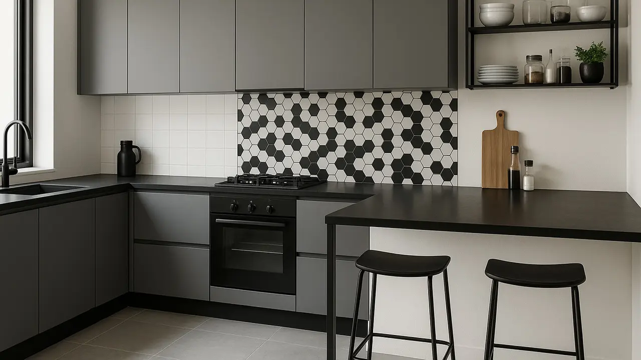 7 Model Dapur Sederhana tapi Rapi dan Elegan, Cocok untuk Hunian Minimalis