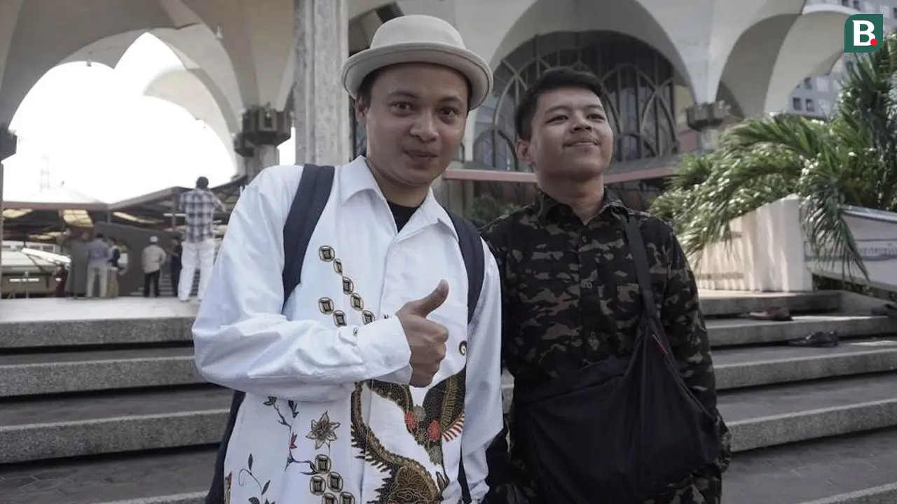 Suporter Timnas Indonesia