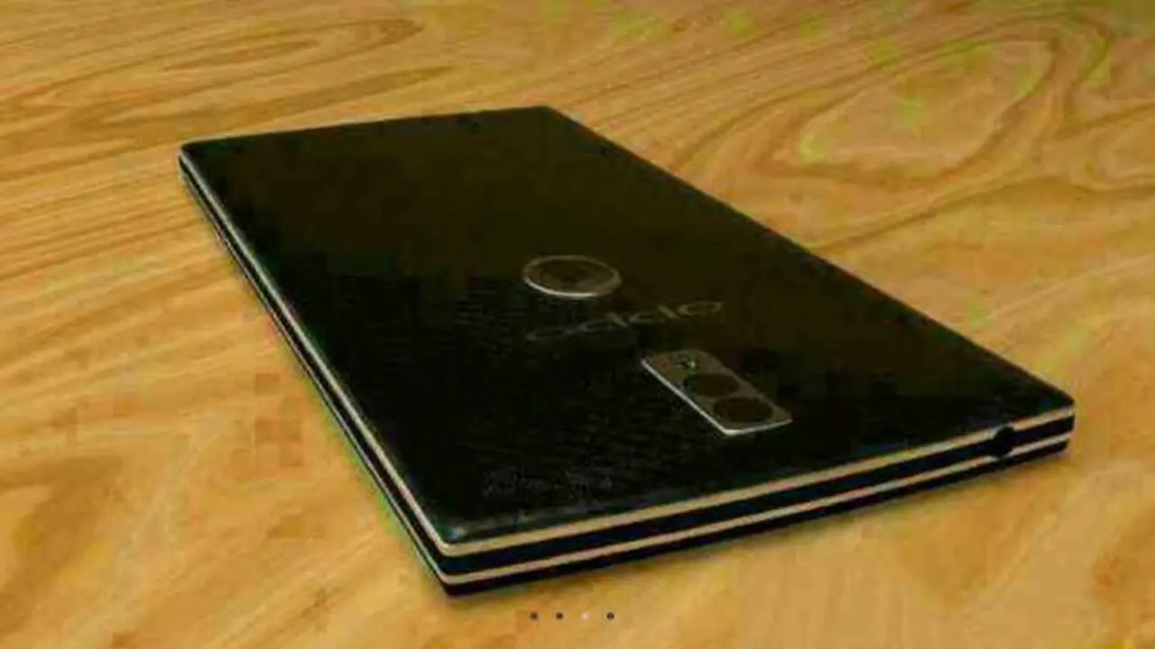 Beginikah Tampang Smartphone Terbaru Oppo Find 9?