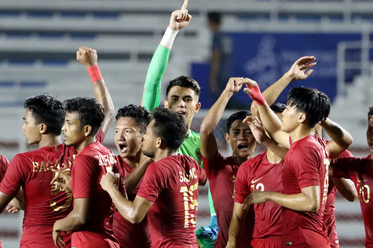 Timnas Indonesia U-22 Vs Thailand
