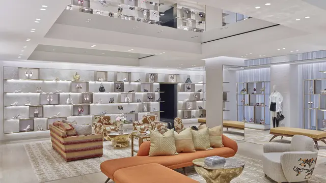 House of Dior New York Kembali Dibuka, Jadi Butik Mewah yang Punya Spa Permanen dan Taman