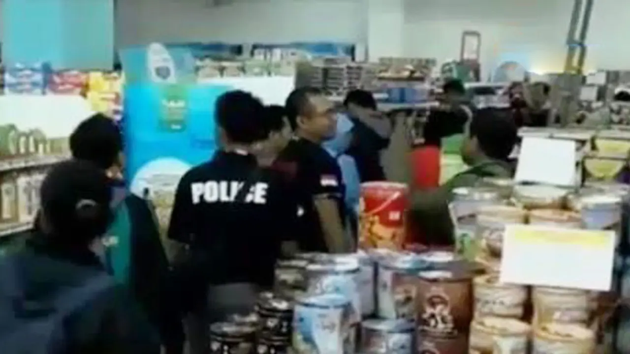 Jelang Ramadhan, BPOM Surabaya Razia Makanan Tak Layak