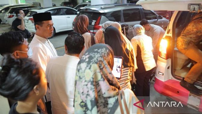 Sosok Sederhana Anggota BPK Haerul Saleh yang Meninggal dalam Kebakaran Rumah