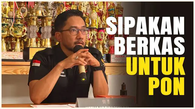 Berita Video, Perlasi menyiapkan layangan aduan agar bisa masuk ke PON. Hal tersebut dikatakan sang ketua pada Rabu (7/8/2024)