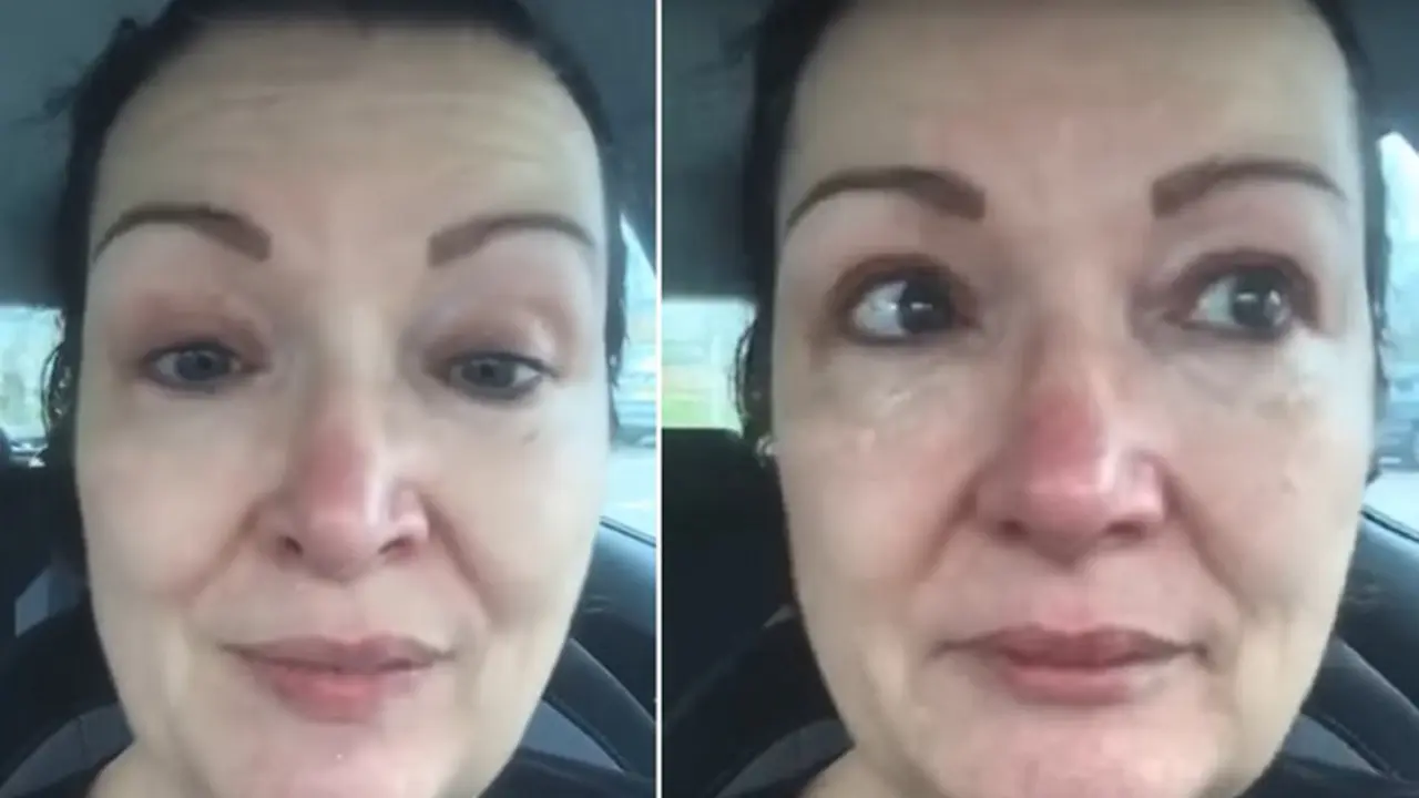 Viral Video Perawat Menangis Meminta Warga Diam di Rumah