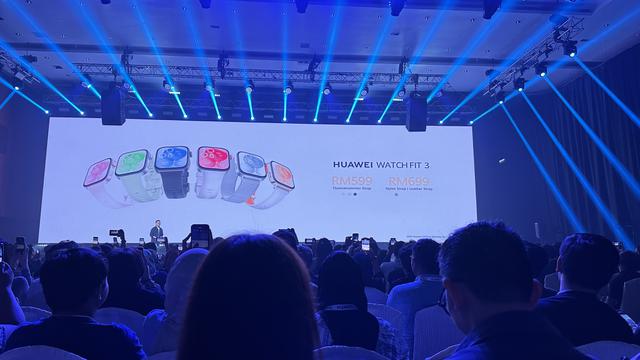 Harga Huawei Watch Fit 3