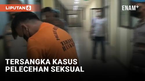 VIDEO: Oknum Pegawai SMPN 6 Bekasi Jadi Tersangka Pelecehan Seksual