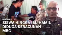 Baru 2 hari kembali berjalan, program makan bergizi gratis diduga kembali memakan korban. Puluhan siswa TK, SD, Guru, balita, hingga ibu hamil di Jember, Jawa Timur, dirawat karena diduga keracunan menu hidangan MBG.