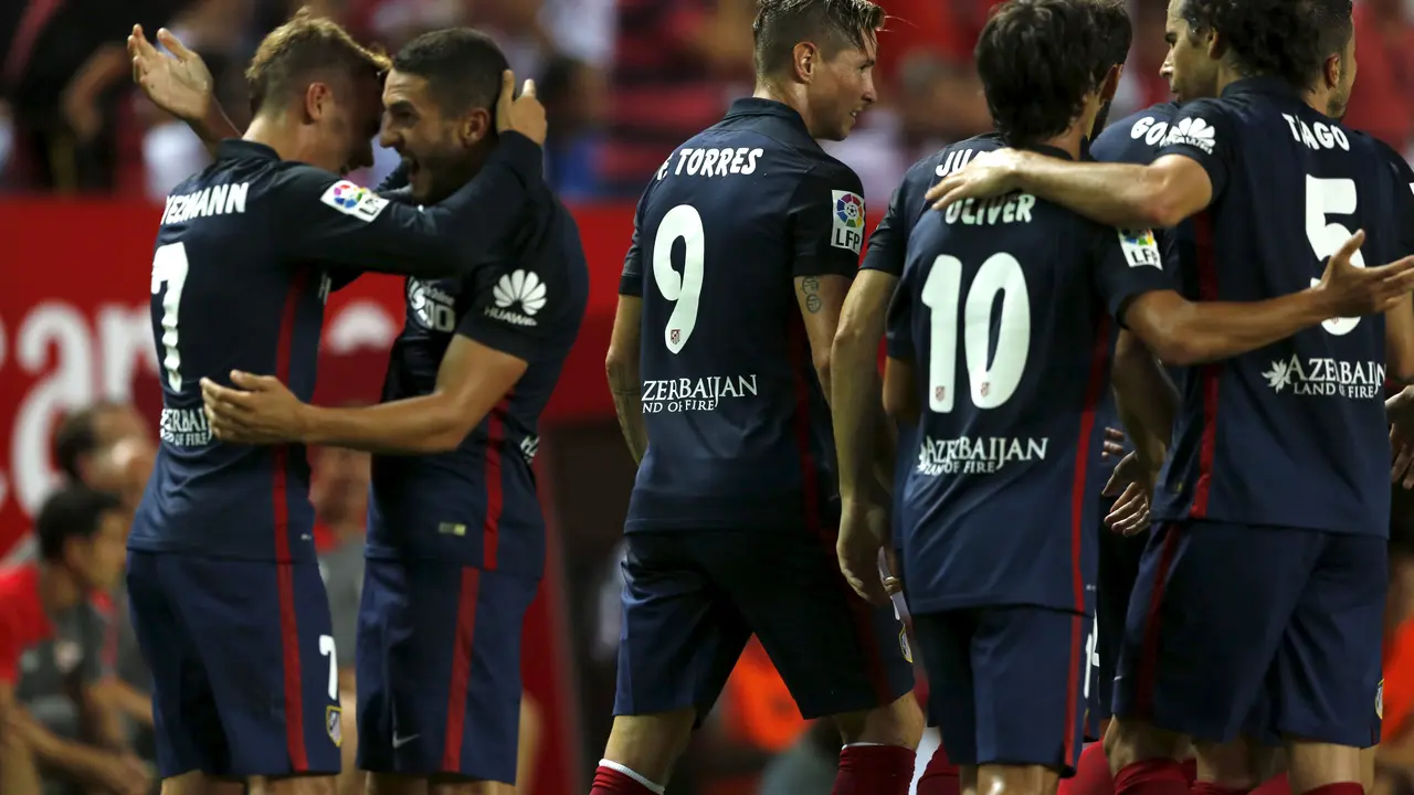 Atletico Madrid