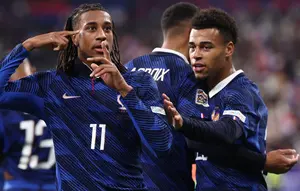 UEFA Nations League: Prancis Kukuh di Puncak Klasemen, Italia Menang di Renato Dall'Ara