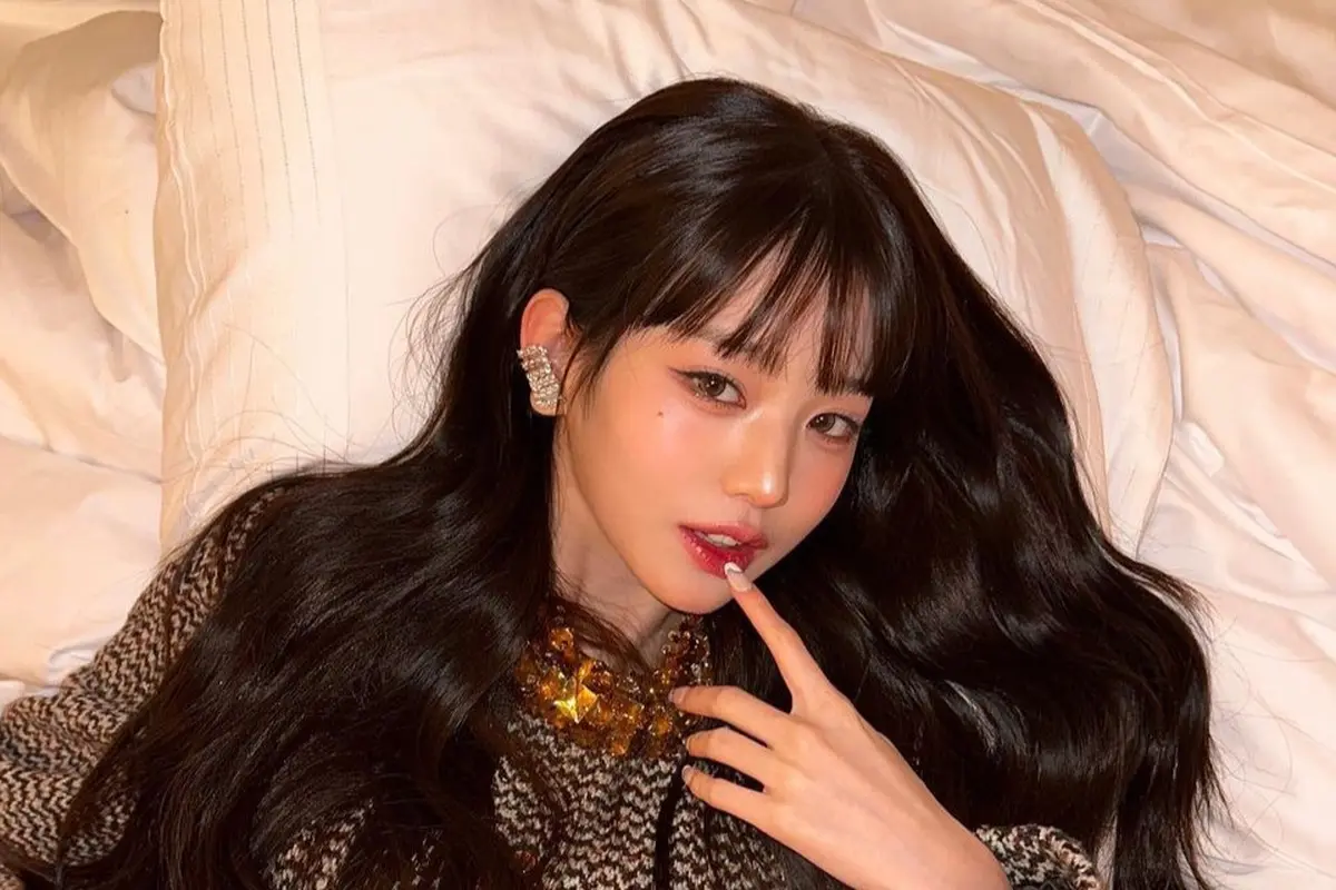 Tips Makeup Contour ala Wonyoung IVE