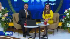Simak Fokus Pagi (25/01) dengan beberapa topik pilihan di antaranya, Gempa Magnitudo 4,3 Guncang Cianjur, Pembakaran Seorang Wanita, Unjuk Rasa PKL Berujung Ricuh, Polisi Bongkar Makam Korban Pembunuhan Berantai.