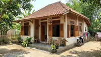 9 Rumah Desa Kecil Tapi Tetap Adem dan Terang, Nyaman untuk Hunian Sederhana