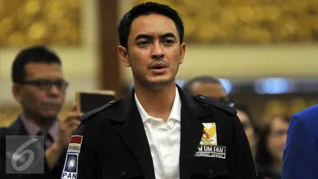 20160408- Zumi Zola di Rapimnas BM PAN 2016-Jakarta- Johan Tallo