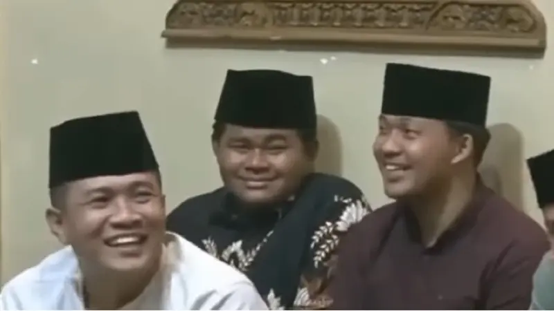 Pak Eko, Sosok Polisi yang juga seorang Kiai (Tangkap Layar YouTube Bintang Kehidupan 86)