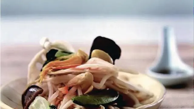 7 Makanan Pelengkap Semarak Tahun Baru Imlek