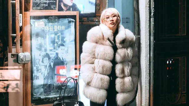 Stylish Banget! Begini Potret OOTD Bunga Citra Lestari Saat Berlibur Ke Korea