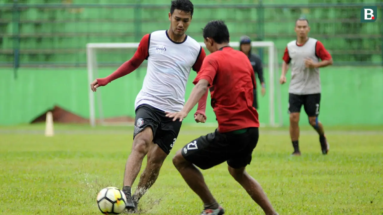 M. Rafli (Arema)