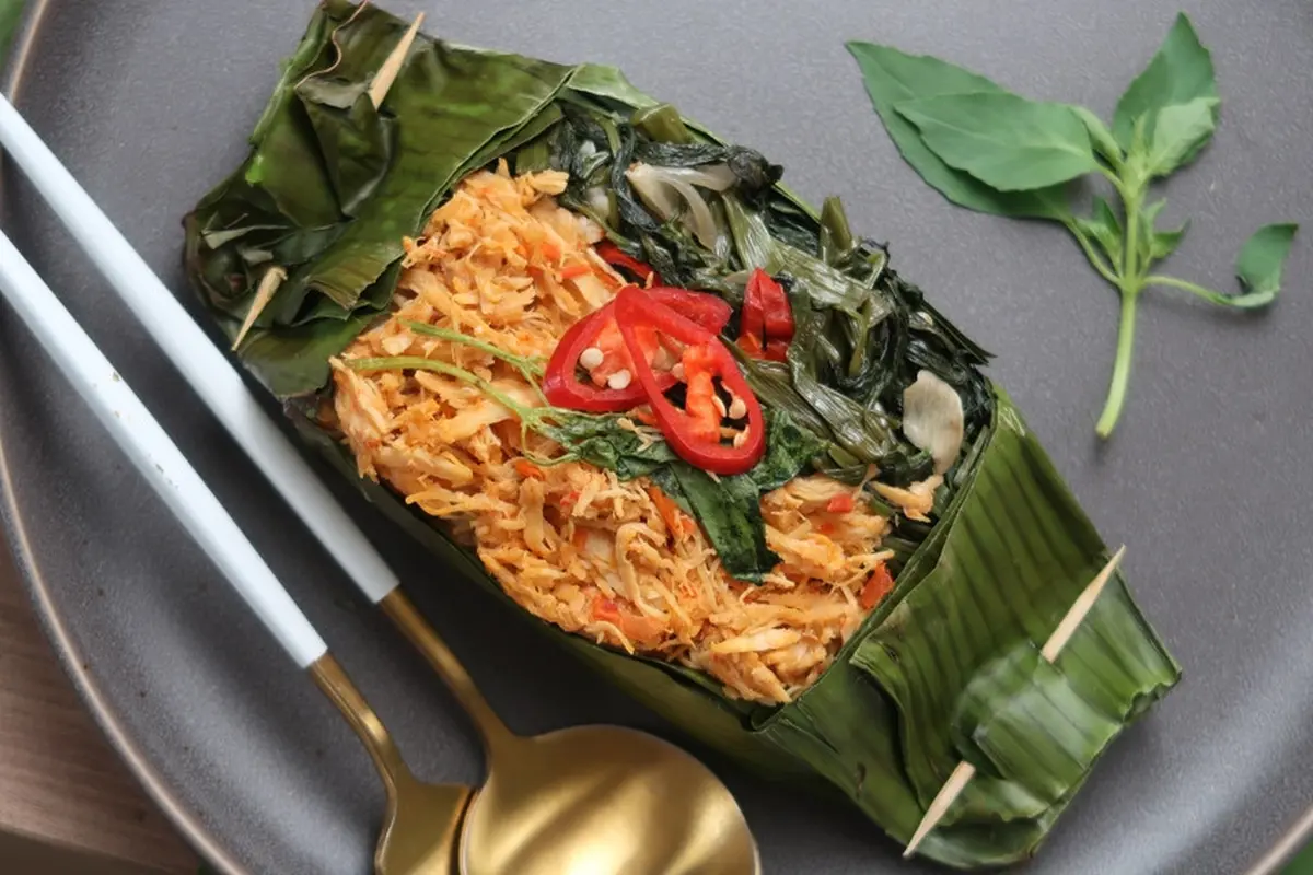 4 Resep Nasi Bakar ala Rumahan yang Bisa Ibu Recook, Enak dan Gampang Dibuat