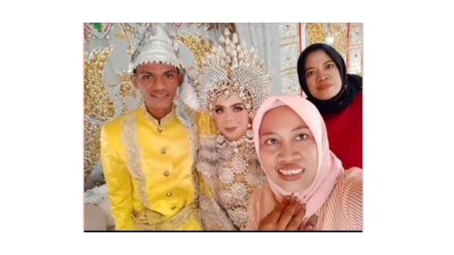 <span>Nurrani fans berat Iqbaal Ramadhan, kini sudah menikah. (Sumber: Instagram/moodtiktoq)</span>