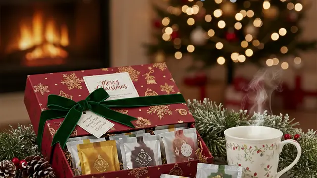 Ide tukar kado natal budget Rp100 ribu (Foto: Gemini AI)