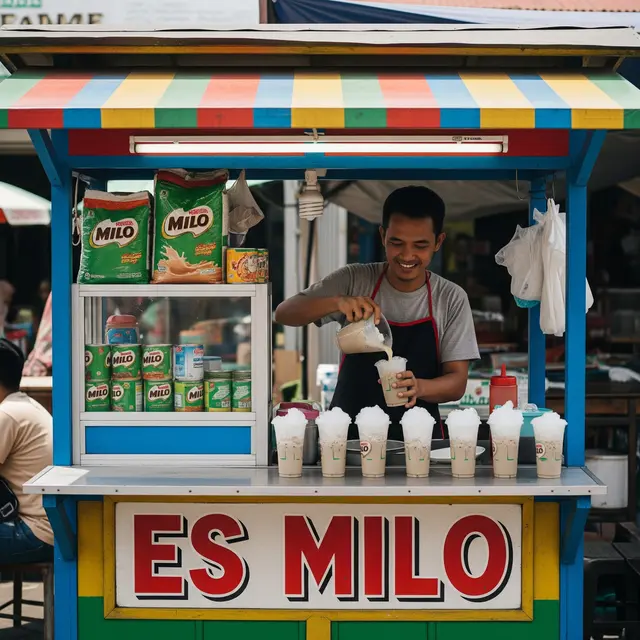 13 Ide Warung Jualan Es Modal Kecil Untung Besar, Cocok untuk Pemula