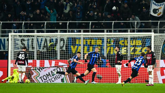 Inter Milan VS AC Milan