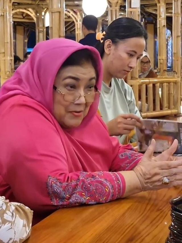 Profil Rahayu Effendi (credit: instagram/ddyusuf66)