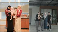 6 Potret Kompak Larissa Chou dan Nadya Mustika di Berbagai Momen, Ipar Rasa Sahabat