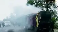 Segmen 1: Truk Terbakar di Pantura hingga Rio Bertolak ke Spanyol