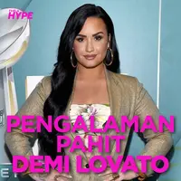 Demi Lovato Pernah Diperkosa, Stroke, dan Buta