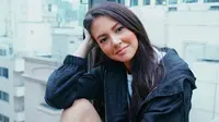 Main Film Bareng Komika, Ini Kesulitan untuk Aurelie Moeremans