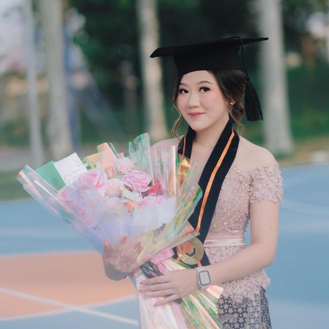 6 Potret Amalia Agustina Adik Ipar Nadya Mustika dan Larissa Chou, Kini Jadi Perhatian