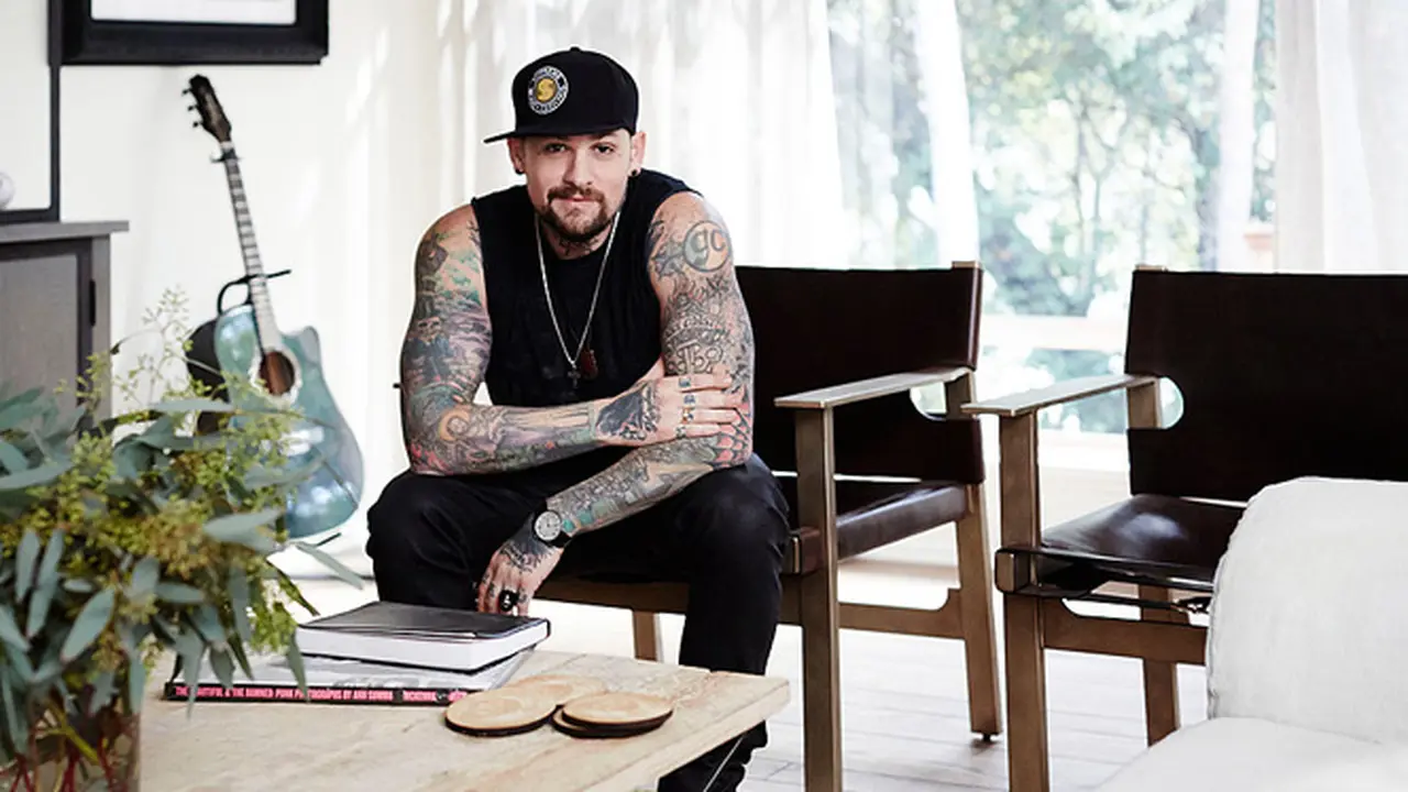 Benji Madden