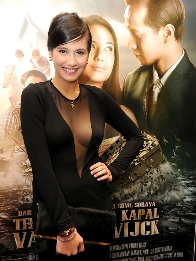 [Bintang] Pevita Pearce