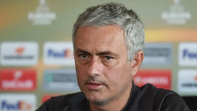jose mourinho