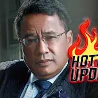 Hottest Update Hotman Paris (Galih W. Satria/Bintang.com)