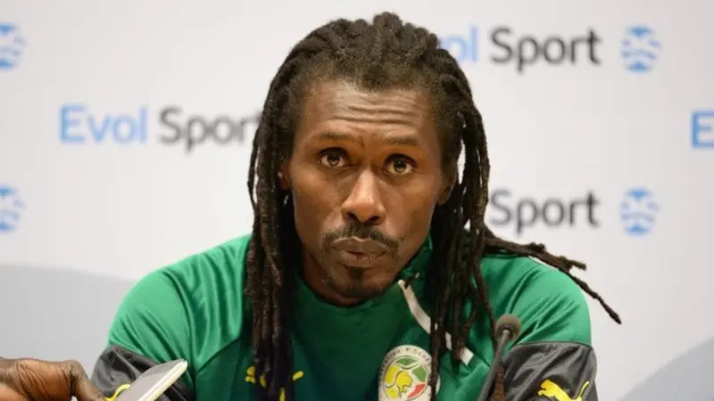 Aliou Cisse