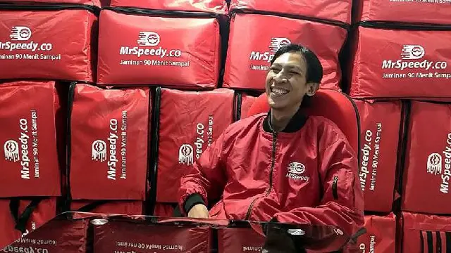 Dok: MrSpeedy