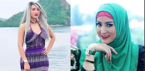 Mengintip gaya glamor dan religius Cynthiara Alona yang cantiknya bak Barbie.