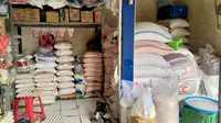 Harga Beras hingga Minyak Goreng Masih Stabil di Pasar Gondangdia