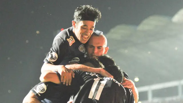 Beny Wahyudi Arema