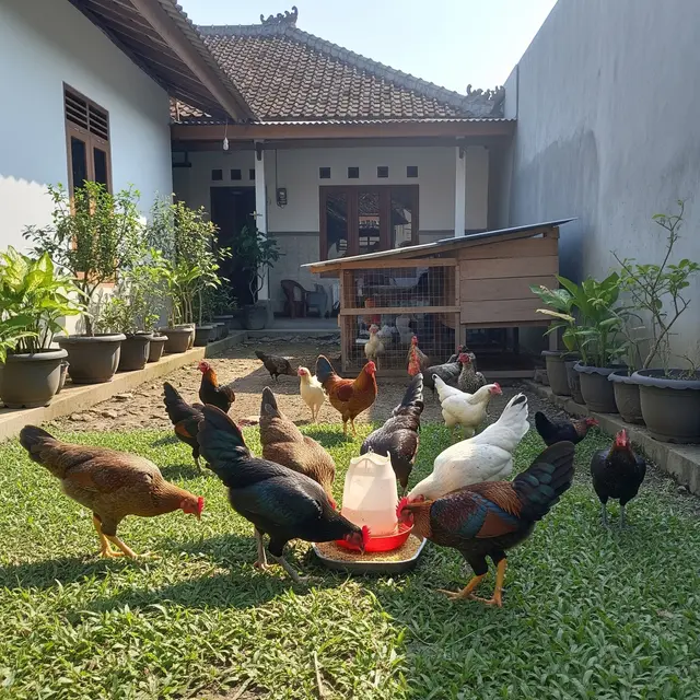 9 Usaha Ternak Modal di Bawah 1 Juta dengan Perawatan Mudah