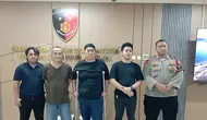 Bandar Narkoba Ko Erwin Segera Disidang