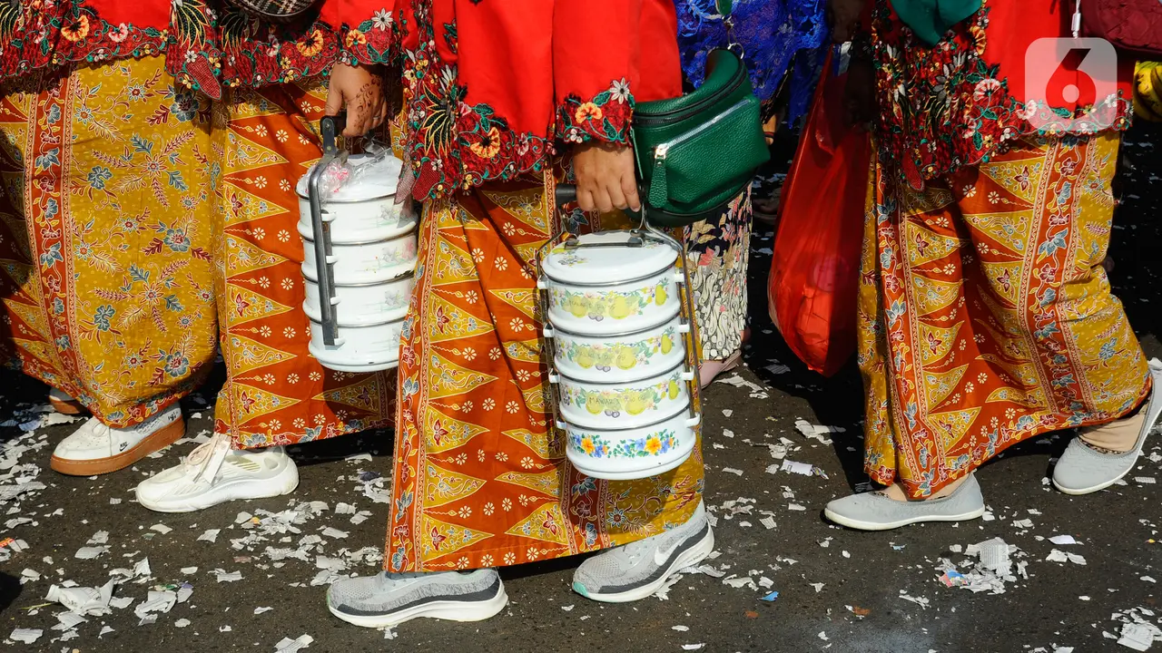 6 Tradisi Lebaran Betawi yang Unik dan Khas, Perlu Dilestarikan - Hot ...