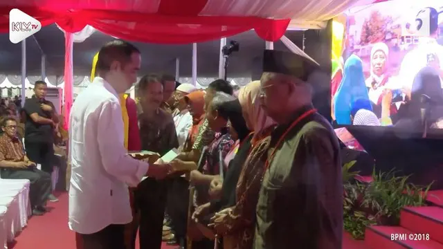 VIDEO: Rekaman Jokowi Sebut Banyak Politikus Sontoloyo